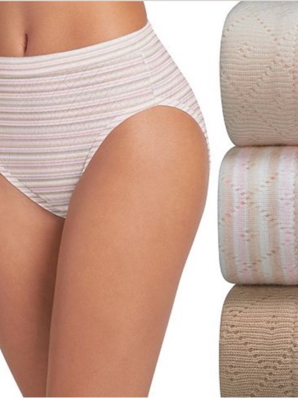 NWT Jockey 3-Pack Panties